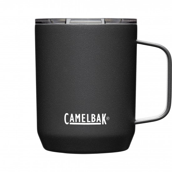 CAMELBAK HORIZON CAMP MUG SST VACUUM INSULATED 350ML 2020: BLACK 350ML