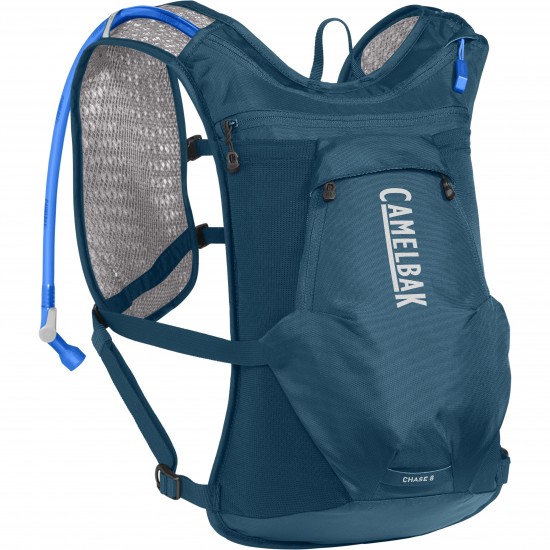 CAMELBAK CHASE BIKE VEST 8L WITH 2L RESERVOIR 2020: BLACK 8L