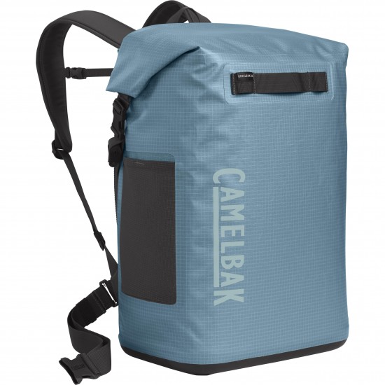 CAMELBAK CHILLBAK 30L, FUSION 6L 2022: MONUMENT GREY 30L