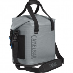 CAMELBAK CUBE 18 FUSION 3L GROUP HYDRATION PACK 2023: MONUMENT GREY 18L