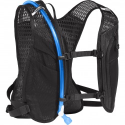 CAMELBAK CHASE BIKE VEST 4L WITH 1.5L RESERVOIR 2021: BLACK 4L