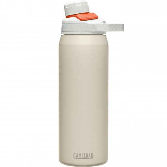 CAMELBAK CHUTE MAG SST VACUUM INSULATED 750ML (SPRING/SUMMER, LIMITED EDITION) 2023: BASECAMP BEIGE 750ML