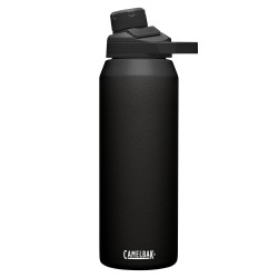 CAMELBAK CHUTE MAG SST VACUUM INSULATED 1L 2020: BLACK 1L