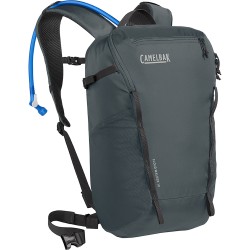 CAMELBAK CLOUD WALKER HYDRATION PACK 18L WITH 2.5L RESERVOIR 2022: DARK SLATE/BLACK 18L