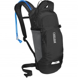 CAMELBAK LOBO HYDRATION PACK 9L WITH 2L RESERVOIR 2022: BLACK 9L