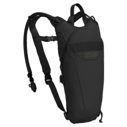 CAMELBAK THERMOBAK 3L WITH MIL SPEC CRUX LONG RESERVOIR 2021: BLACK 3L