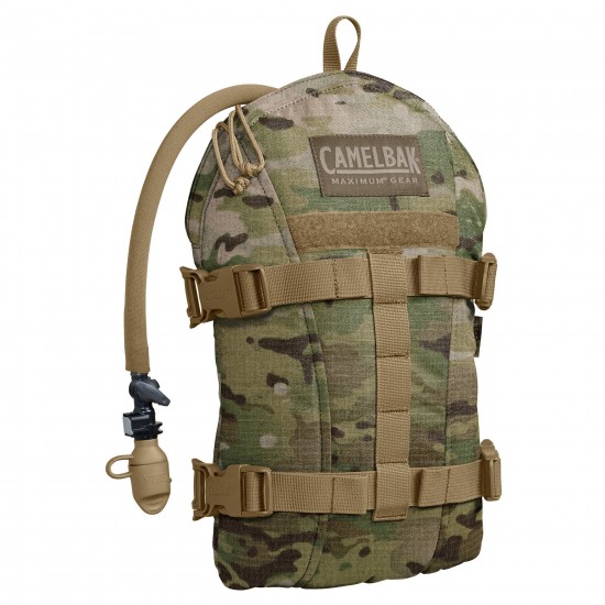 CAMELBAK ARMORBAK 3.0L WITH MIL SPEC CRUX SHORT RESERVOIR 2021: COYOTE 3L