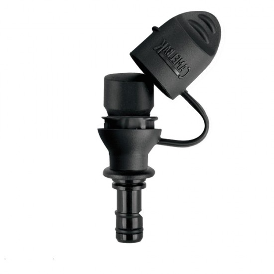 CAMELBAK HYDROLINK HYDROLOCK REPLACEMENT BITE VALVE ASSEMBLY 2021: BLACK