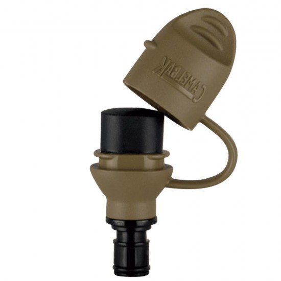 CAMELBAK QL HYDROLOCK REPLACEMENT BITE VALVE ASSEMBLY 2021: COYOTE