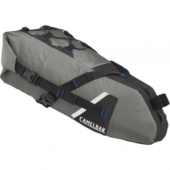 CAMELBAK M.U.L.E. 9L SADDLE PACK 2024: WOLF GREY 9L