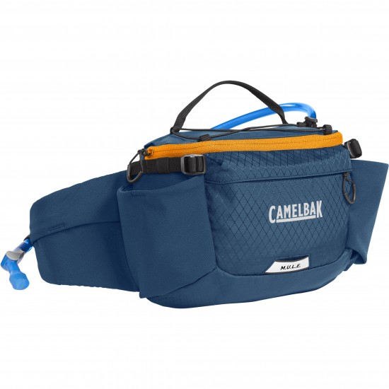 CAMELBAK M.U.L.E. 5 WAIST PACK 2023: BLACK 5L