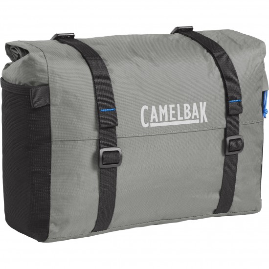 CAMELBAK M.U.L.E. 12L HANDLEBAR PACK 2024: WOLF GREY 12L