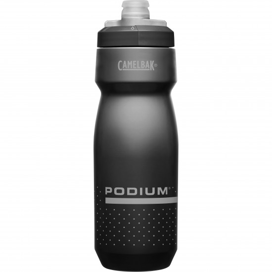 CAMELBAK PODIUM BOTTLE 700ML 2019: BLACK 700ML