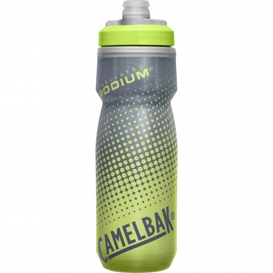 CAMELBAK PODIUM CHILL INSULATED BOTTLE 600ML 2019: BLACK 600ML