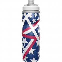 CAMELBAK PODIUM CHILL INSULATED BOTTLE 600ML FLAG SERIES (SPRING/SUMMER LIMITED EDITION) 2023: USA 620ML