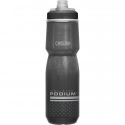 CAMELBAK PODIUM CHILL INSULATED BOTTLE 700ML 2019: BLACK 700ML