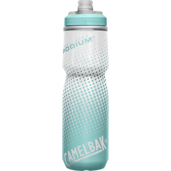 CAMELBAK PODIUM CHILL INSULATED BOTTLE 700ML 2019: BLACK 700ML