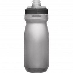 CAMELBAK PODIUM CUSTOM BOTTLE 600ML 2019: SMOKE/BLACK 600ML