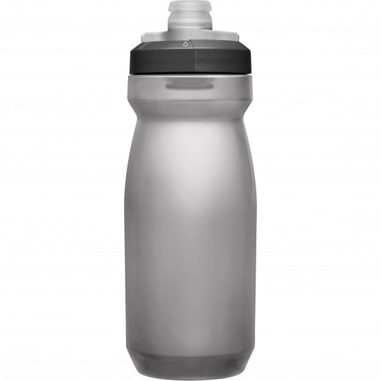 CAMELBAK PODIUM CUSTOM BOTTLE 600ML 2019: SMOKE/BLACK 600ML