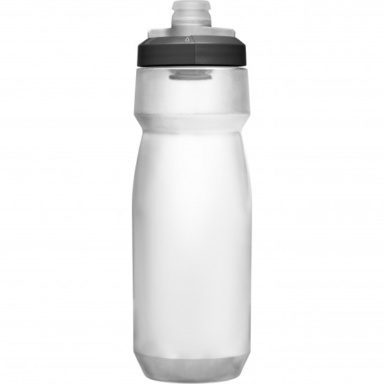 CAMELBAK PODIUM CUSTOM BOTTLE 700ML 2019: SMOKE/BLACK 700ML