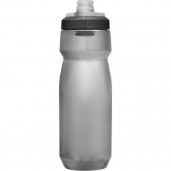 CAMELBAK PODIUM CUSTOM BOTTLE 700ML 2019: SMOKE/BLACK 700ML