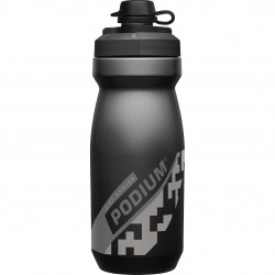 CAMELBAK PODIUM DIRT SERIES BOTTLE 600ML 2019: BLACK 600ML