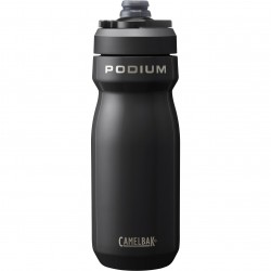 CAMELBAK PODIUM INSULATED STEEL 500ML 2024: BLACK 500ML