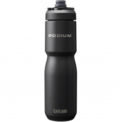 CAMELBAK PODIUM INSULATED STEEL 650ML 2024: BLACK 650ML