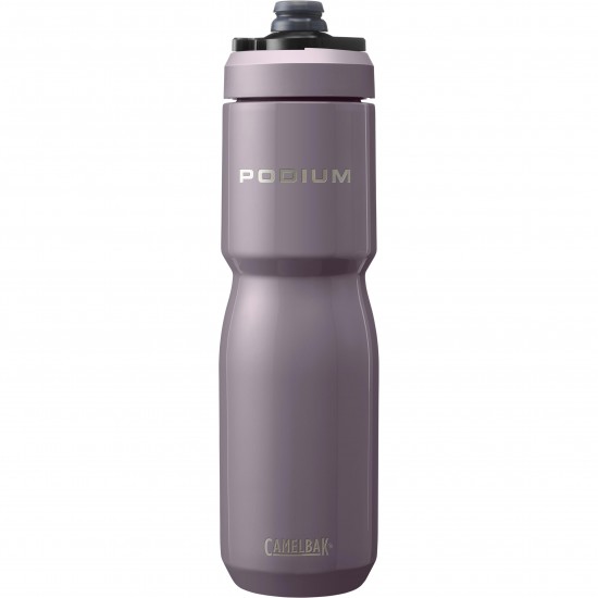 CAMELBAK PODIUM INSULATED STEEL 650ML 2024: BLACK 650ML