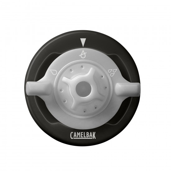 CAMELBAK REIGN REPLACEMENT CAP 2020: BLACK