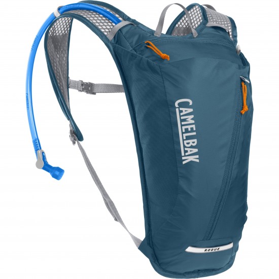 CAMELBAK ROGUE LIGHT PACK 7L WITH 2L RESERVOIR 2024: BLACK 7L