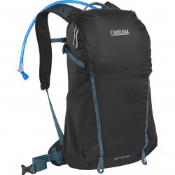 CAMELBAK RIM RUMMER 22L TERRA PACK 2024: BLACK 22L