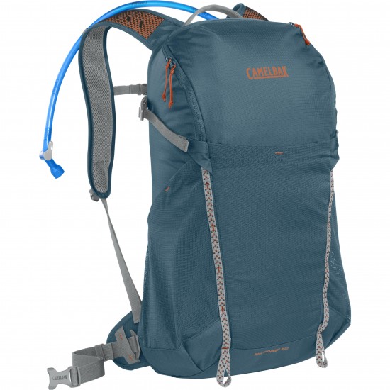 CAMELBAK RIM RUMMER 22L TERRA PACK 2024: BLACK 22L