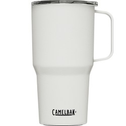 CAMELBAK TALL MUG SST VACUUM INSULATED 710ML 2022: WHITE 710ML