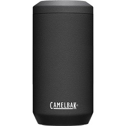 CAMELBAK TALL CAN COOLER SST VACUUM INSULATED 500ML 2022: BLACK 500ML