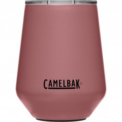 CAMELBAK WINE TUMBLER SST VACUUM INSULATED 350ML 2020: TERRACOTTA ROSE 350ML