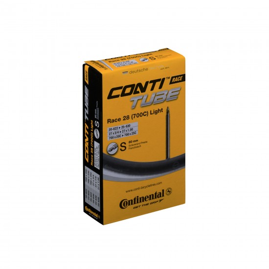 Continental race tube hot sale