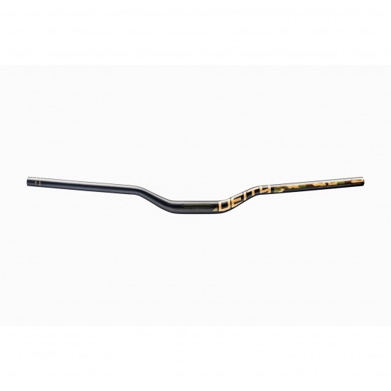 DEITY CZ40 - CAM ZINK SIGNATURE HANDLEBAR 31.8MM BORE, 40MM RISE: CAMO 800MM