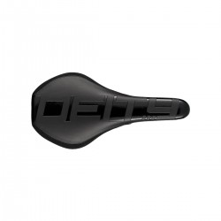 DEITY SPEEDTRAP AM CRMO SADDLE: BLACK