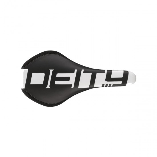 DEITY SPEEDTRAP AM CRMO SADDLE: BLACK