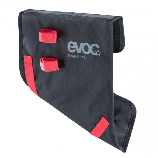 EVOC FRAME PAD 2019: BLACK