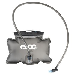 EVOC HIP PACK HYDRATION BLADDER 1.5L 2020: CARBON GREY 1.5L