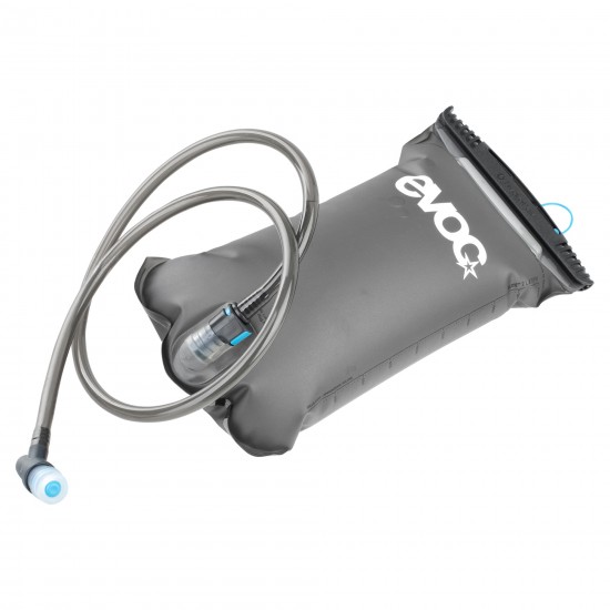 EVOC BACKPACK HYDRATION BLADDER 2020: CARBON GREY 2L