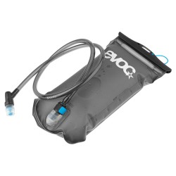 EVOC HYDRATION BLADDER 1.5L 2021: CARBON GREY 15X32CM