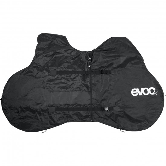 EVOC BIKE RACK COVER ROAD 2023: BLACK ONE SIZE