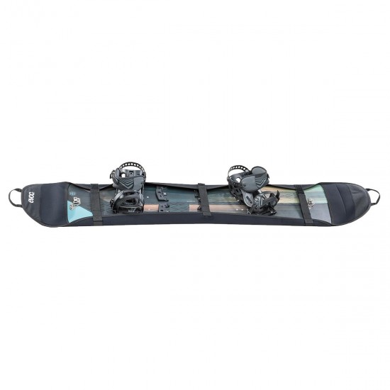 EVOC BOARD COVER NEOPRENE 2019: BLACK S/M (145-160CM)