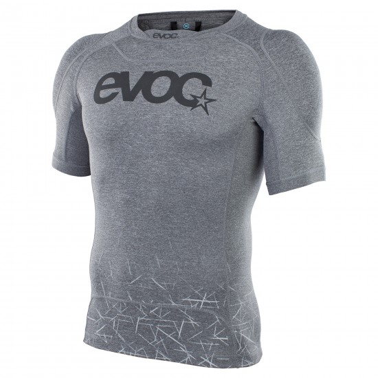 EVOC ENDURO SHIRT 2020 2020: CARBON GREY S