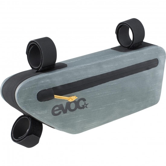 EVOC FRAME PACK WP 1.5L 2023: CARBON GREY S