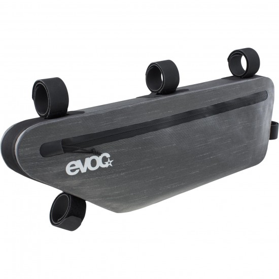 EVOC FRAME PACK WP 3.5L 2023: CARBON GREY M