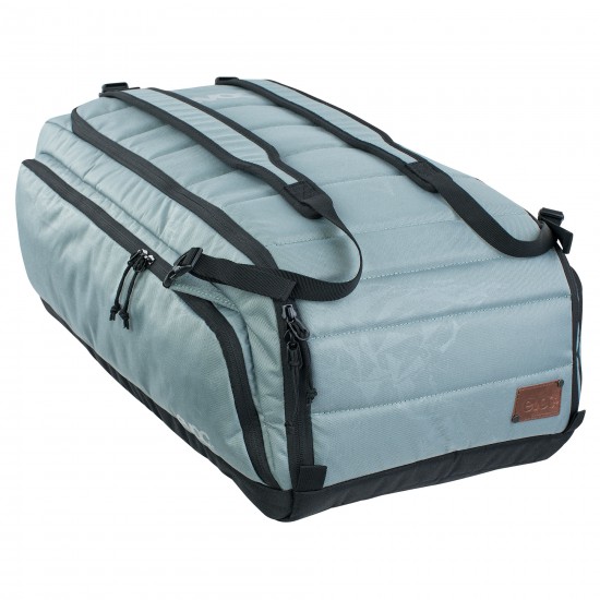 EVOC GEAR BAG 55L 2021: STEEL 55L